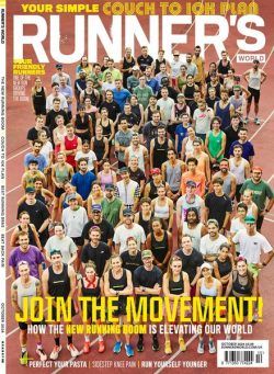 Runner’s World UK – October 2024