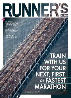 Runner’s World USA – Fall 2024