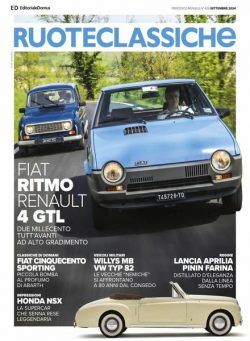 RuoteClassiche – Settembre 2024