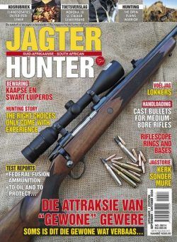 SA Hunter Jagter – September-October 2024