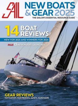 Sail – New Boats & Gear 2025