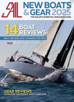 Sail – New Boats & Gear Guide 2025