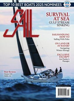 Sail – October 2024