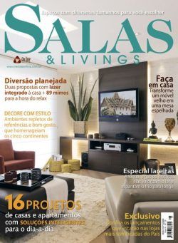 Salas & Livings – 30 Agosto 2024