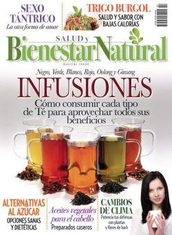 Salud y Bienestar Natural – Fasiculo 7 2024