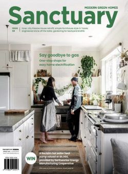 Sanctuary Modern Green Homes – Issue 68 2024