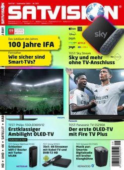 Satvision – September 2024