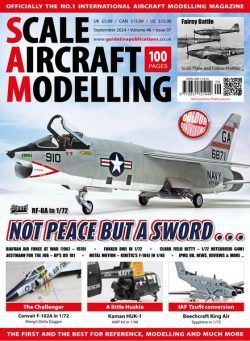 Scale Aircraft Modelling – September 2024