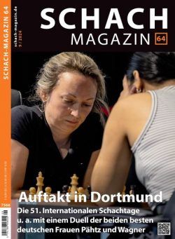 Schach-Magazin 64 – September 2024