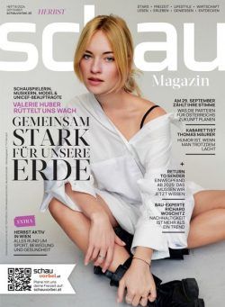 Schau Magazin – September 2024