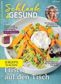 Schlank & Gesund – September 2024