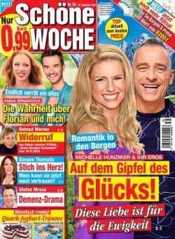 Schone Woche – 18 September 2024