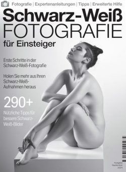 Schwarz-Weiss-Fotografie fur Einsteiger – September 2024