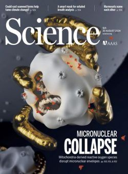 Science – 30 August 2024