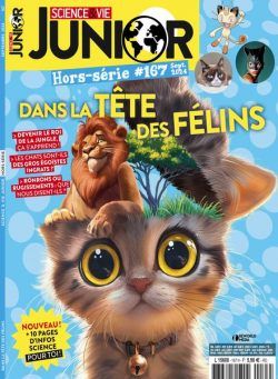 Science & Vie Junior – Hors-Serie N 167 – Septembre 2024