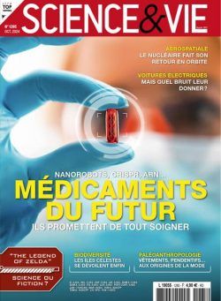 Science & Vie – Octobre 2024