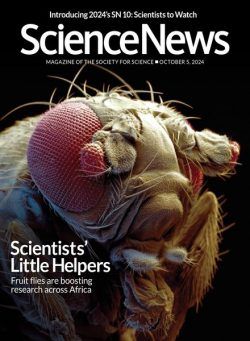 Science News – 5 October 2024