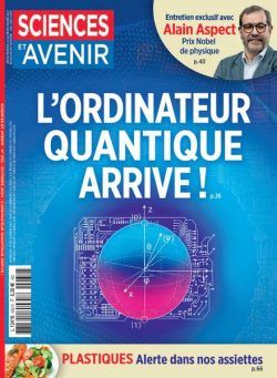 Sciences et Avenir – Octobre 2024