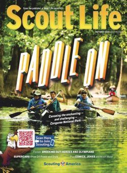 Scout Life – October 2024