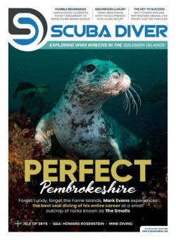 Scuba Diver – Issue 89 2024