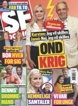 SE og HOR – 22 August 2024