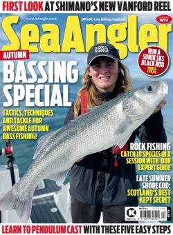 Sea Angler – October 2024