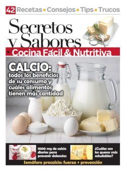 Secretos & Sabores – Fasciculo 9 2024