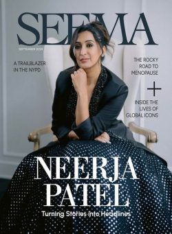 Seema Magazine – September 2024