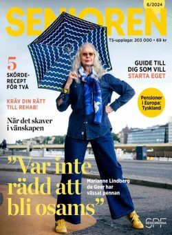 Senioren – 26 Augusti 2024