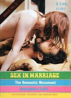 Sex In Marriage – Issue 3