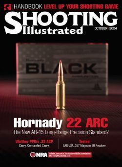 Shooting Illustrated – October 2024