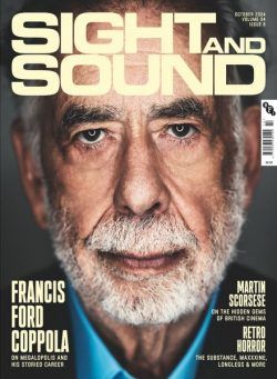 Sight & Sound – October 2024