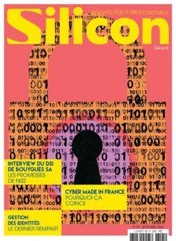 Silicon France – Septembre 2024