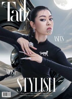 Singapore Tatler – September 2024