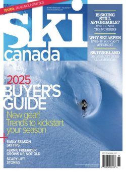 Ski Canada – Buyer’s Guide 2025