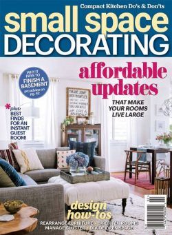 Small Space – Decorating 2024