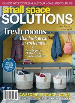 Small Space – Solutions 2024