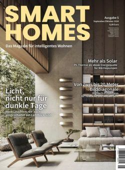 Smart Homes – September-Oktober 2024