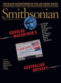 Smithsonian Magazine – September-October 2024