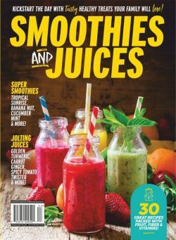 Smoothies and Juices – 2024