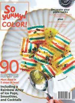 So Yummy Color – 2024