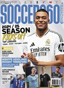 Soccer 360 – Issue 107 2024