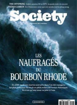 Society – 14-28 Aout 2024