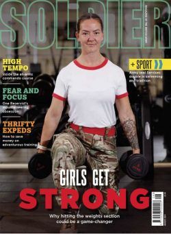 Soldier Magazine – August 2024