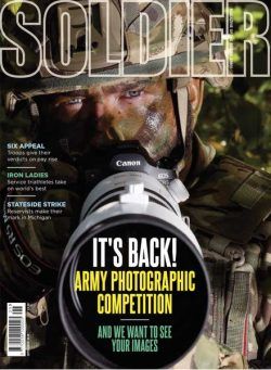 Soldier Magazine – September 2024