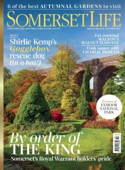 Somerset Life – October 2024