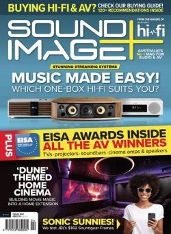 Sound + Image – August-September 2024