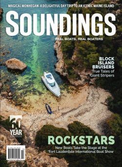 Soundings – October 2024