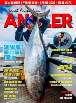 South Australian Angler – Spring 2024