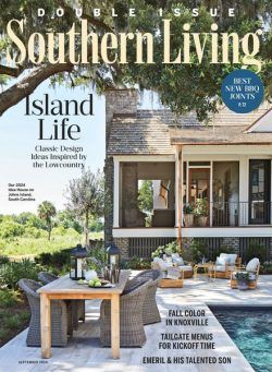 Southern Living – September 2024